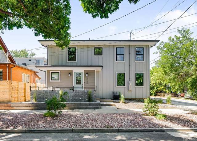 Property at 4640 W 39th Ave, Denver, CO 80212, 4 beds, 4 baths