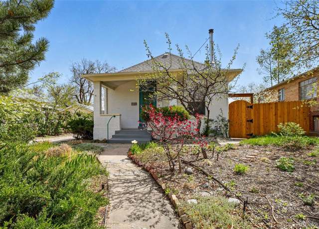 Property at 2120 S Clarkson St, Denver, CO 80210, 3 beds, 2 baths