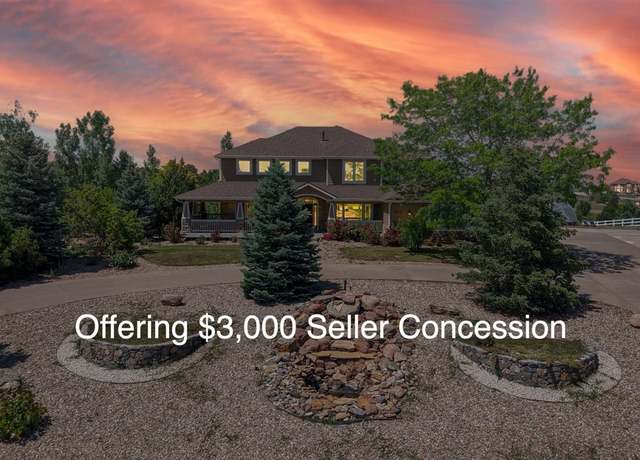 Property at 9353 E 146th Ave, Brighton, CO 80602, 5 beds, 6 baths