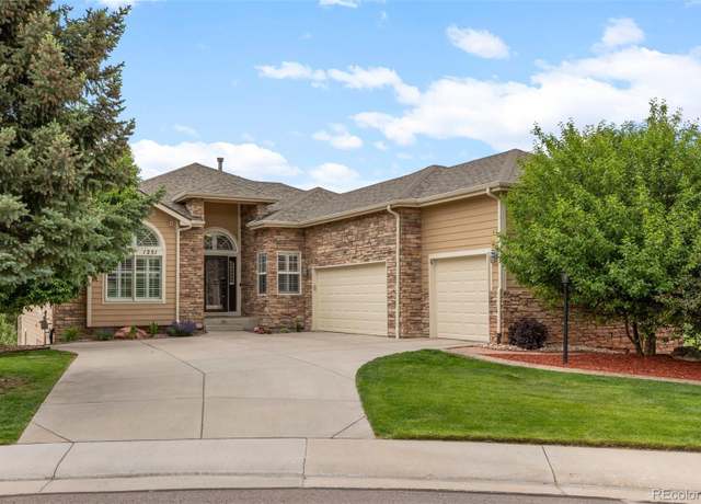 Property at 1251 Double Eagle Ct, Castle Rock, CO 80104, 4 beds, 3 baths