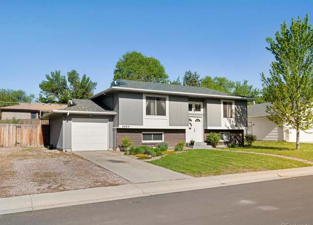 Property at 6869 Quay St, Arvada, CO 80003, 4 beds, 2 baths