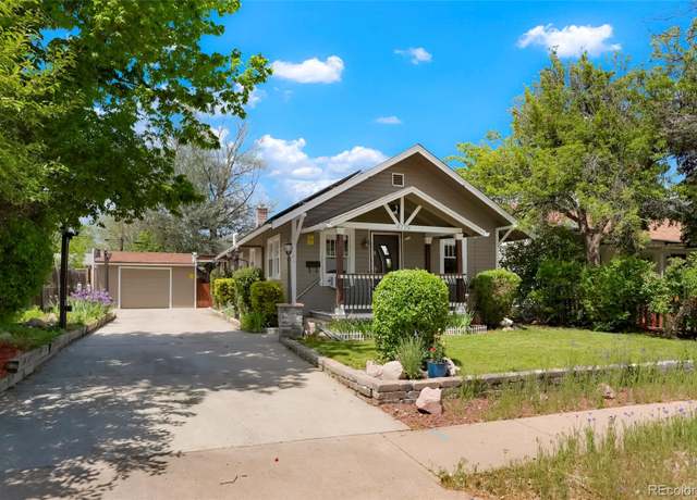 Property at 4779 S Bannock St, Englewood, CO 80110, 3 beds, 2 baths