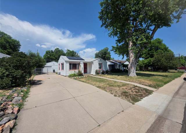 Property at 475 Tennyson St, Denver, CO 80204, 2 beds, 1 bath