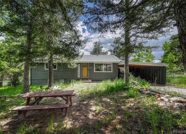 Property at 25694 Stansbery St, Conifer, CO 80433, 4 beds, 3 baths