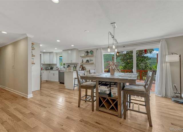 Property at 25694 Stansbery St, Conifer, CO 80433, 4 beds, 3 baths