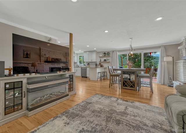 Property at 25694 Stansbery St, Conifer, CO 80433, 4 beds, 3 baths