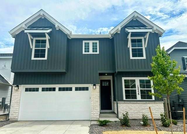Property at 13358 Blue Amber Ct, Parker, CO 80134, 4 beds, 3 baths