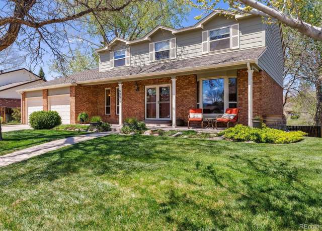Property at 6336 S Newland Ct, Littleton, CO 80123, 6 beds, 4 baths