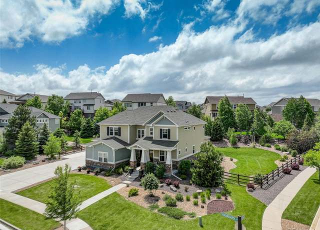 Property at 23451 E Rockinghorse Pkwy, Aurora, CO 80016, 6 beds, 5 baths