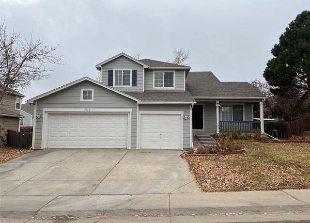Property at 2193 S Waco St, Aurora, CO 80013, 4 beds, 4 baths