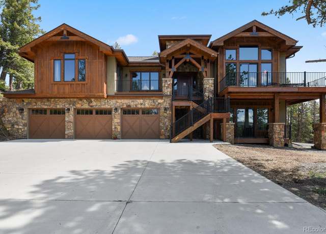 Property at 209 Pickle Pt, Black Hawk, CO 80422, 3 beds, 3 baths