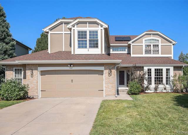 Property at 7207 Shoreham Dr, Castle Pines, CO 80108, 4 beds, 3 baths
