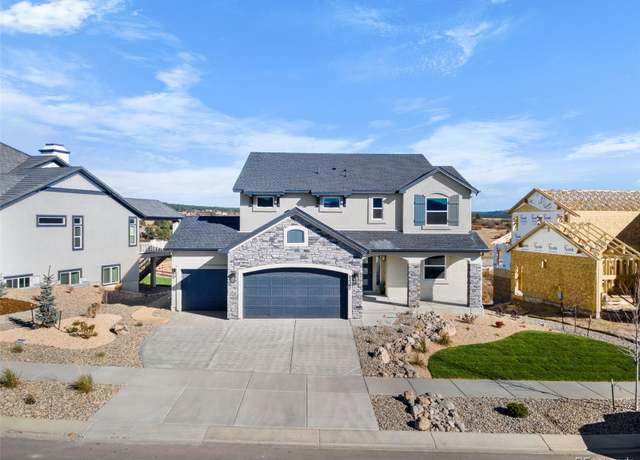 Property at 12365 Mionetto Ct, Colorado Springs, CO 80921, 5 beds, 4 baths