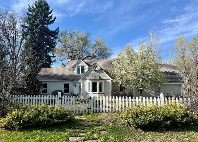 Property at 6375 E 6th Avenue Pkwy, Denver, CO 80220, 4 beds, 4 baths
