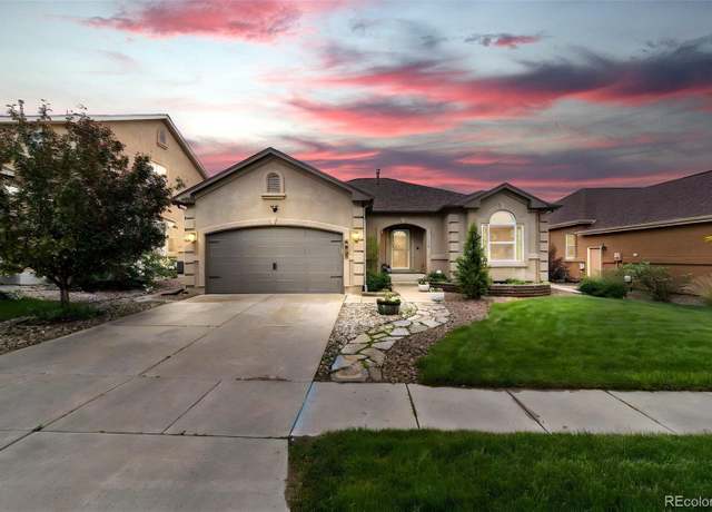 Property at 6021 Revelstoke Dr, Colorado Springs, CO 80924, 4 beds, 3 baths