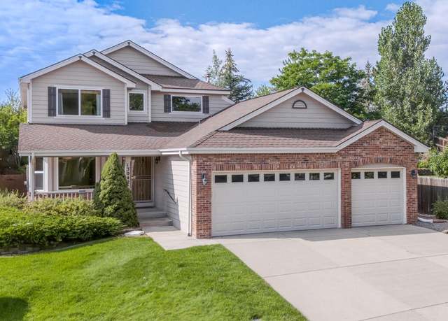 Property at 13042 W 84th Pl, Arvada, CO 80005, 3 beds, 3 baths