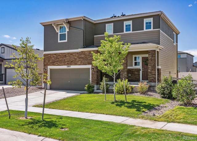 Property at 12835 Randles Ave, Parker, CO 80134, 4 beds, 3 baths
