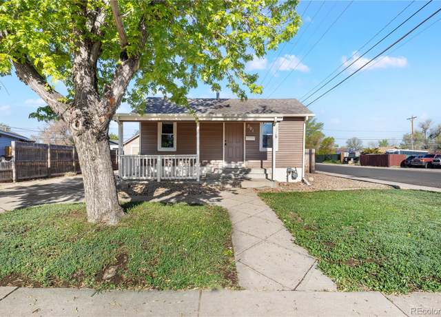 Property at 391 N 7th Ave, Brighton, CO 80601, 3 beds, 1 bath