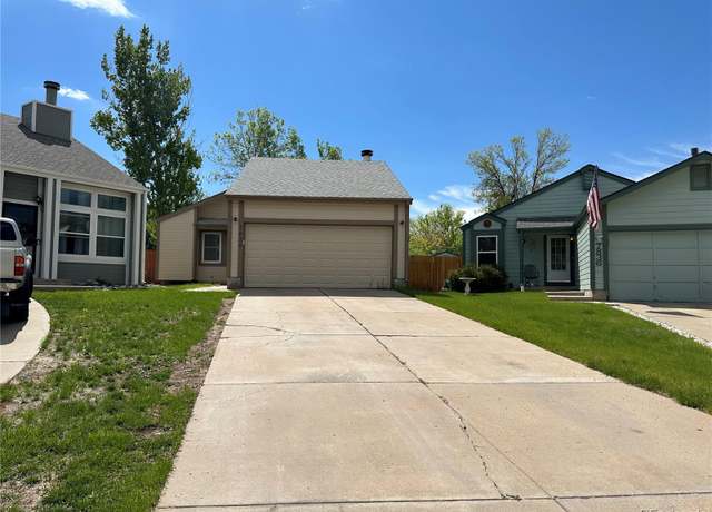 Property at 7834 S Windermere Cir, Littleton, CO 80120, 5 beds, 3 baths