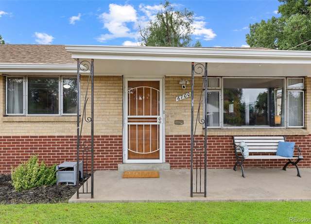Property at 6700 W 55th Ave, Arvada, CO 80002, 3 beds, 1 bath