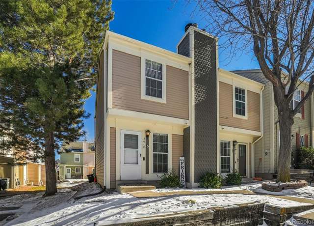 Property at 3618 Queen Anne Way, Colorado Springs, CO 80917, 2 beds, 1 bath