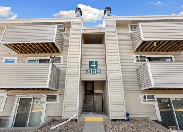 Property at 10150 E Virginia Ave Unit 4-104, Denver, CO 80247, 2 beds, 2 baths