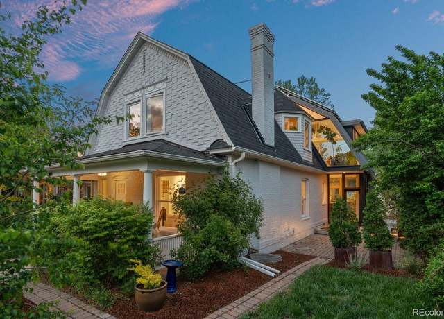 Property at 360 S Ogden St, Denver, CO 80209, 3 beds, 3 baths