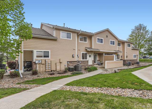 Property at 1601 Great Western Dr Unit D3, Longmont, CO 80501, 2 beds, 3 baths