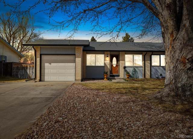 Property at 511 46th Avenue Way, Greeley, CO 80634, 3 beds, 2 baths