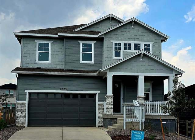 Property at 8573 Eckley St, Littleton, CO 80125, 3 beds, 3 baths
