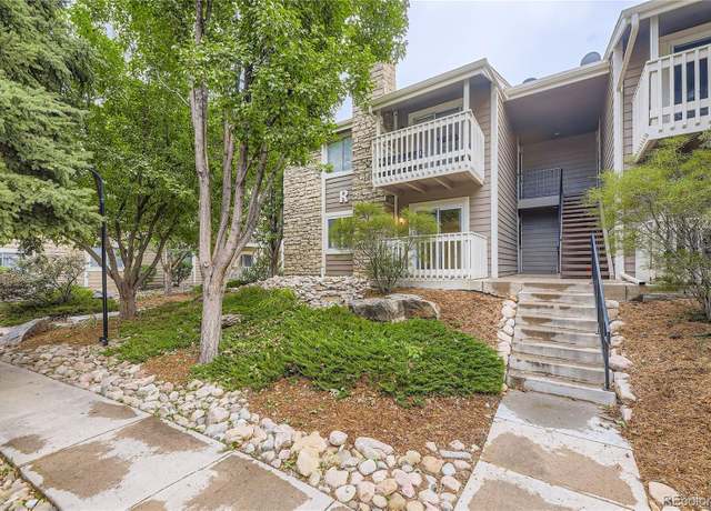 Property at 4400 S Quebec St Unit 104R, Denver, CO 80237, 1 bed, 1 bath