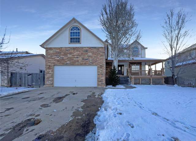 Property at 5884 Wood Duck Ct, Frederick, CO 80504, 4 beds, 4 baths