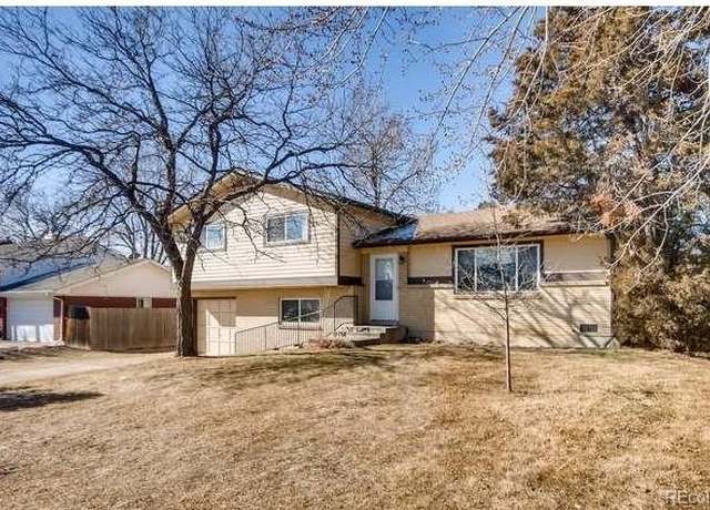 Property at 10951 Acoma St, Northglenn, CO 80234, 4 beds, 4 baths