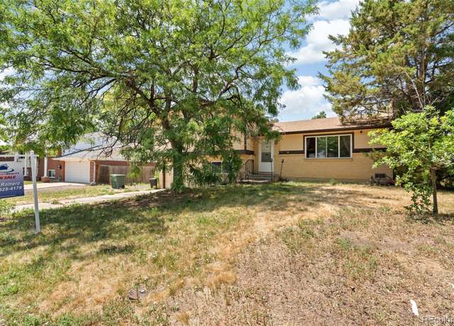 Property at 10951 Acoma St, Northglenn, CO 80234, 4 beds, 4 baths