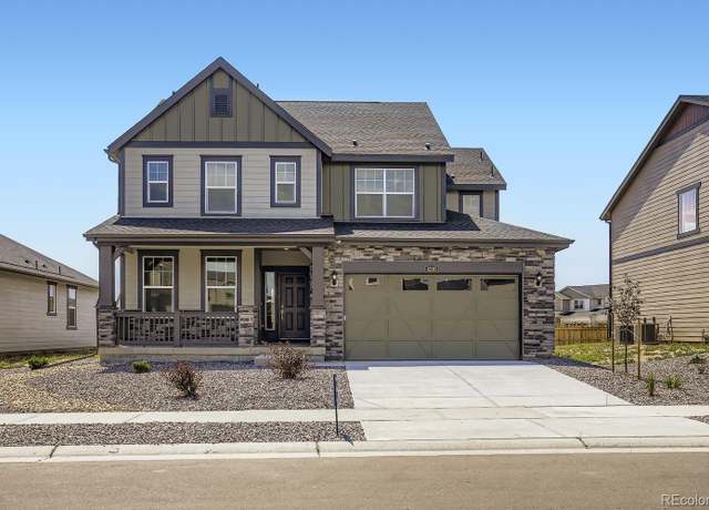 Property at 4316 Shirley Dr, Johnstown, CO 80534, 4 beds, 4 baths