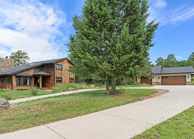 Property at 19736 Flint Ln, Morrison, CO 80465, 3 beds, 3 baths
