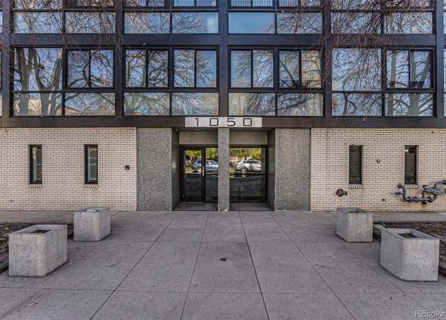 Property at 1050 N Corona St #206, Denver, CO 80218, 1 bed, 1 bath