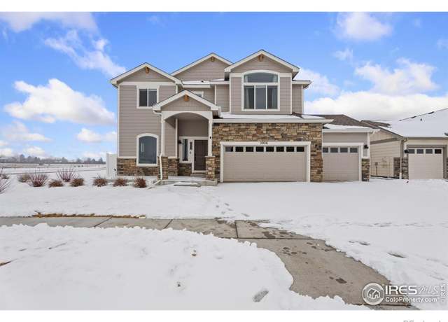 Property at 2006 Delvin St, Berthoud, CO 80513, 5 beds, 4 baths