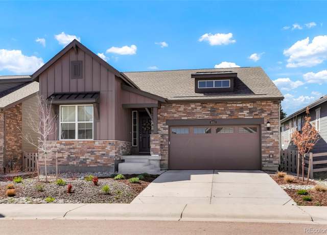 Property at 8052 Mount Kataka St, Littleton, CO 80125, 3 beds, 2 baths