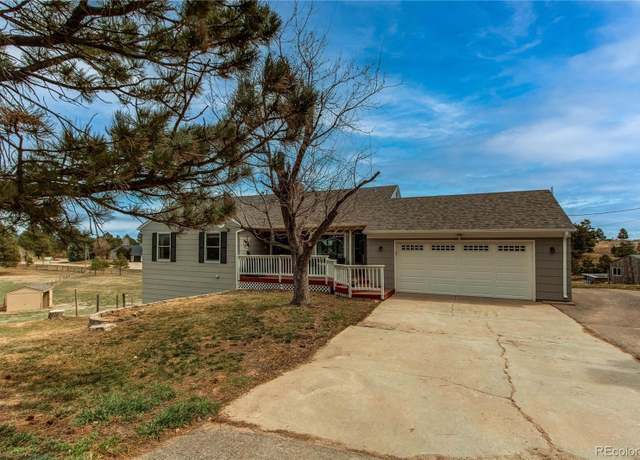 Property at 1233 Starling Ln, Elizabeth, CO 80107, 5 beds, 3 baths
