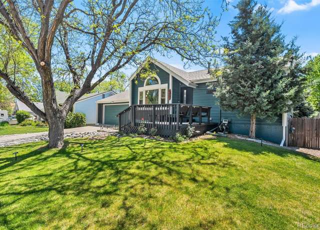 Property at 8370 W Evans Pl, Lakewood, CO 80227, 4 beds, 3 baths