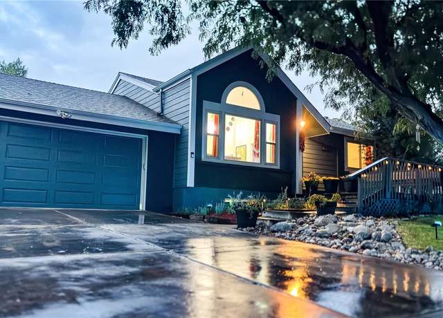 Property at 8370 W Evans Pl, Lakewood, CO 80227, 4 beds, 3 baths