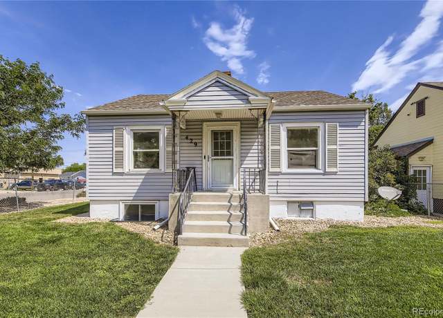 Property at 429 13th St, Greeley, CO 80631, 5 beds, 2 baths