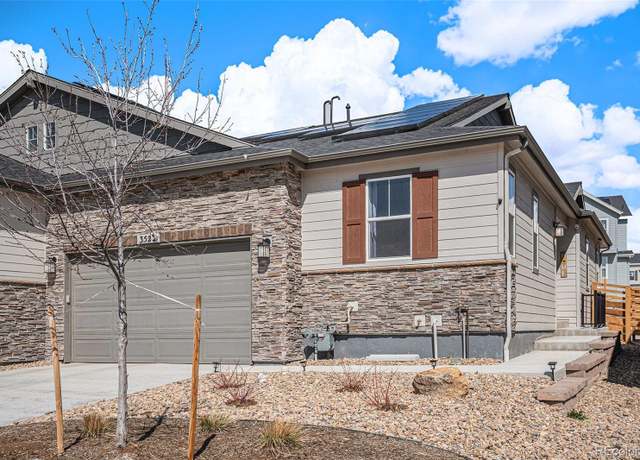 Property at 3522 N Buchanan Way, Aurora, CO 80019, 2 beds, 2 baths