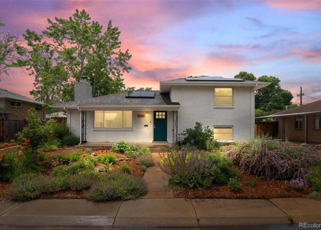 Property at 5315 Newland St, Arvada, CO 80002, 3 beds, 2 baths