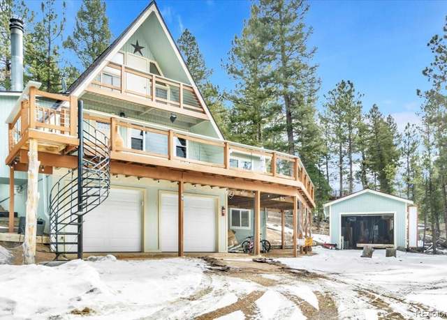 Property at 98 Oaks Way, Woodland Park, CO 80863, 3 beds, 2 baths