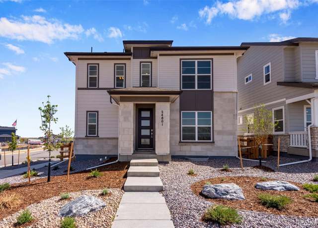 Property at 24801 E 33rd Dr, Aurora, CO 80019, 4 beds, 4 baths