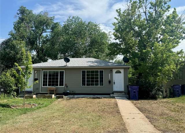 Property at 3304 W 3rd Ave, Denver, CO 80219, 2 beds, 1 bath