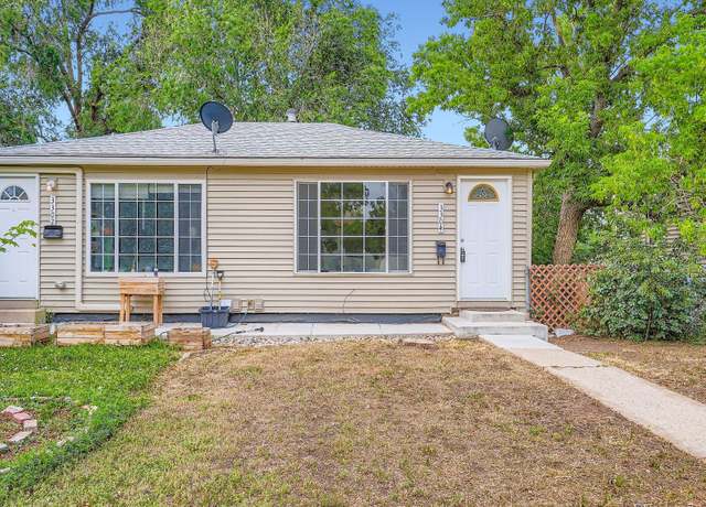 Property at 3304 W 3rd Ave, Denver, CO 80219, 2 beds, 1 bath