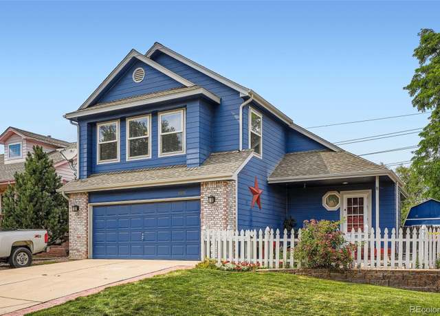 Property at 13155 W 63rd Pl, Arvada, CO 80004, 5 beds, 4 baths